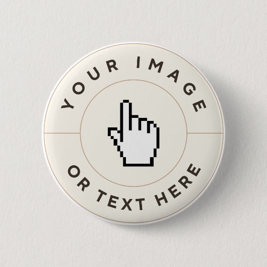 Button - Aangepast (Afbeelding/tekst toevoegen) (Voorkant)