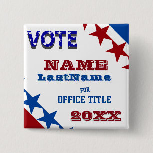 Button Aangepaste campagne