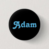 Button Adam (Voorkant)