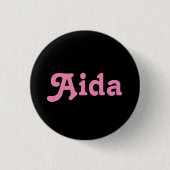 Button Aida (Voorkant)