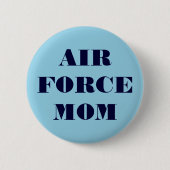 Button Air Force mama (Voorkant)