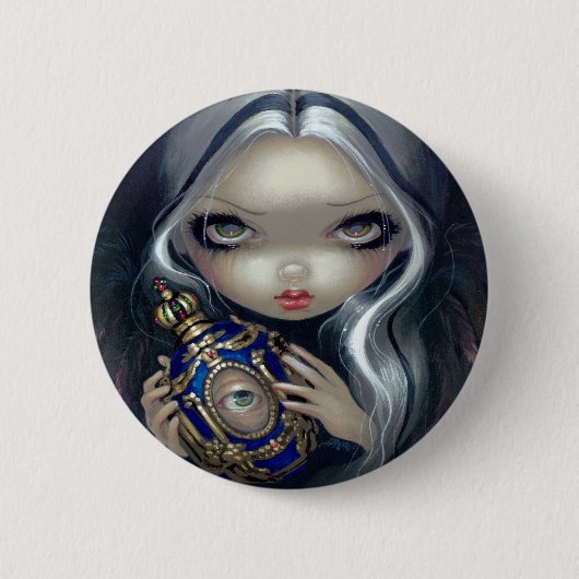 Button "Alchemical Angel IV" (Voorkant)
