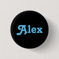 Button Alex