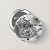 Button Alice in Wonderland, Button (Voorkant /achterkant)