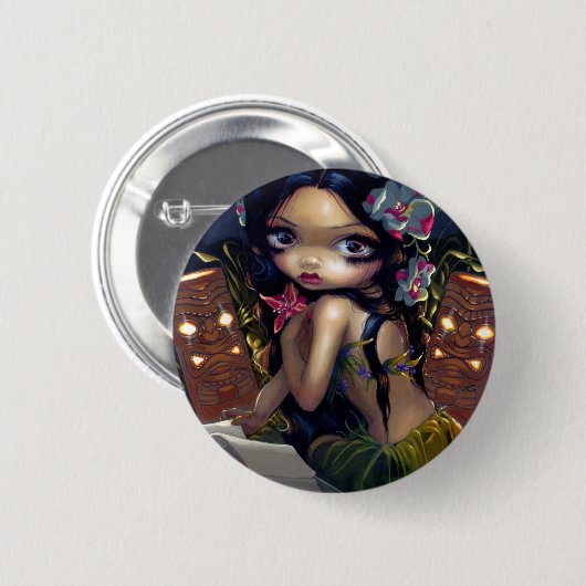 Button "Amara and the Book" (Voorkant /achterkant)