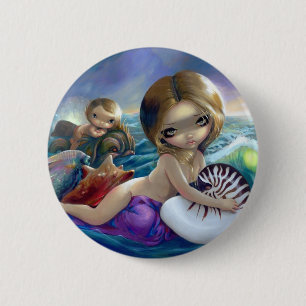 Button "Amphitrite"