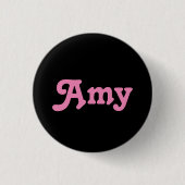 Button Amy (Voorkant)