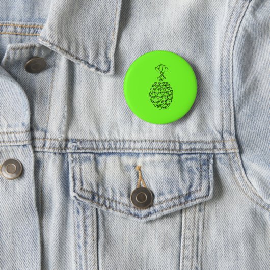 Button ananas (In situ)