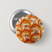 Button ananas (Voorkant /achterkant)