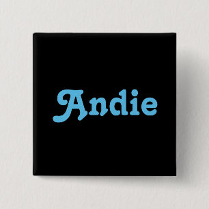 Button Andie