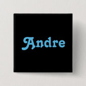 Button Andre (Voorkant)