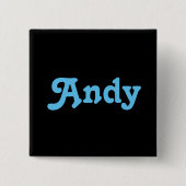 Button Andy (Voorkant)