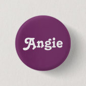 Button Angie (Voorkant)