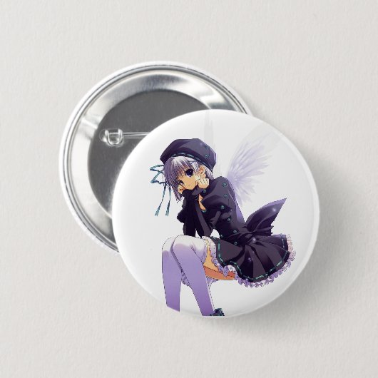 Button-ANIME Ronde Button 5,7 Cm (Voorkant /achterkant)
