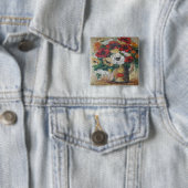 Button Ann Hayes Schilderend Vloeibaar (In situ)