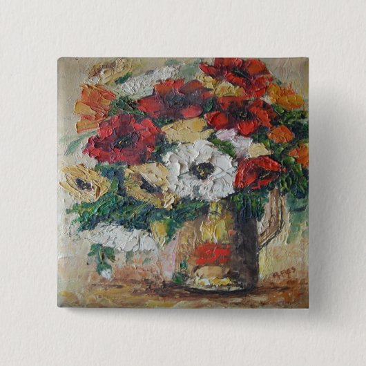 Button Ann Hayes Schilderend Vloeibaar (Voorkant)