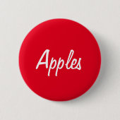 Button appels (Voorkant)