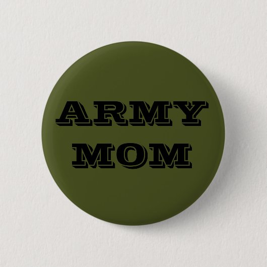 Button Army Mam (Voorkant)
