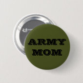 Button Army Mam (Voorkant /achterkant)