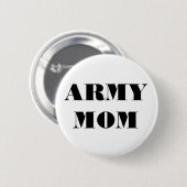 Button Army Mam (Voorkant /achterkant)