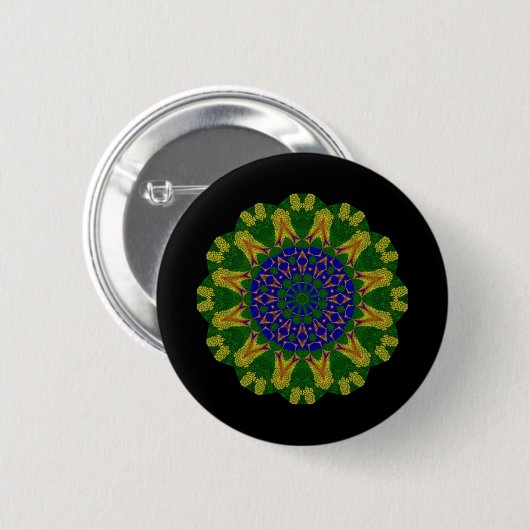 Button Art van Mj Bedford (Voorkant /achterkant)