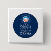 Button Asian (Voorkant)