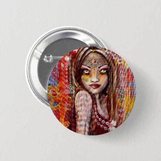 Button Badge (Voorkant /achterkant)