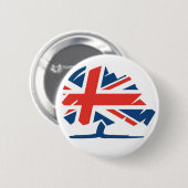 Button badge Conservative Party (Voorkant /achterkant)