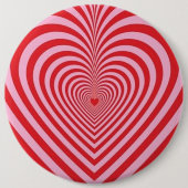 Button badge - optische illusiedracht (Voorkant)