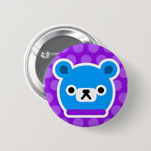 Button - Balbo (Voorkant /achterkant)