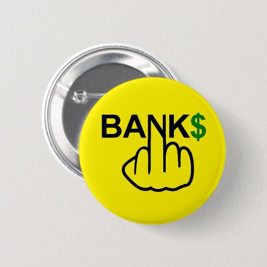 Button Banks Flip (Voorkant /achterkant)