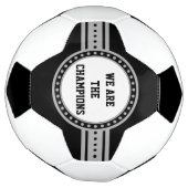 Button / Banner - transwit III + uw ideeën Voetbal (Gedraaid)
