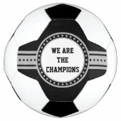 Button / Banner - transwit III + uw ideeën Voetbal (Voorkant)