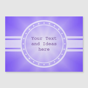 Button / Banner - witte transp. IV + uw rug.