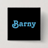 Button Barny (Voorkant)