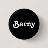 Button Barny (Voorkant)