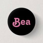 Button Bea (Voorkant)