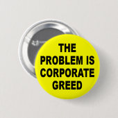 Button bedrijfshebber (Voorkant /achterkant)