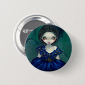 Button "Belle of Bonaventure" (Voorkant /achterkant)