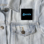 Button Bernie (In situ)