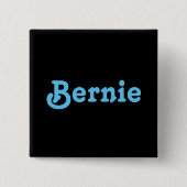 Button Bernie (Voorkant)
