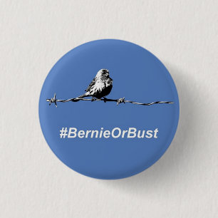 Button Bernie of Bust