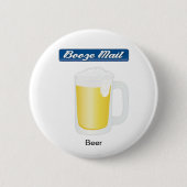 Button bier (Voorkant)