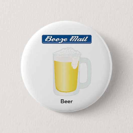 Button bier (Voorkant)