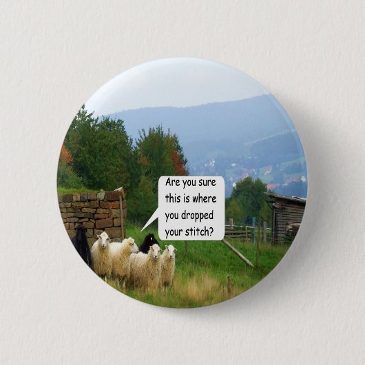 Button bij neerzetmeel (Voorkant)