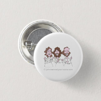 Button bijen