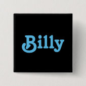 Button Billy (Voorkant)