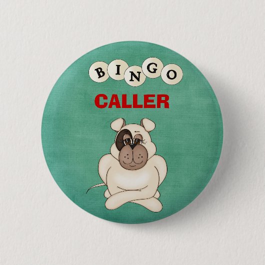 Button Bingo Caller (Voorkant)
