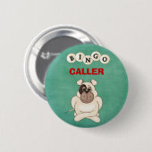 Button Bingo Caller (Voorkant /achterkant)