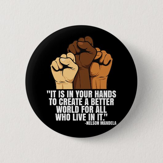 Button-Black History Month Button Set (Voorkant)